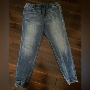 Hollister Light Blue Denim Pants